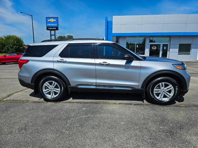 2021 Ford Explorer Vehicle Photo in TWO RIVERS, WI 54241-1823