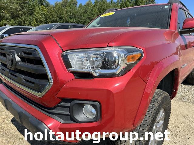 Used 2017 Toyota Tacoma SR5 with VIN 5TFCZ5AN4HX073255 for sale in Crossett, AR