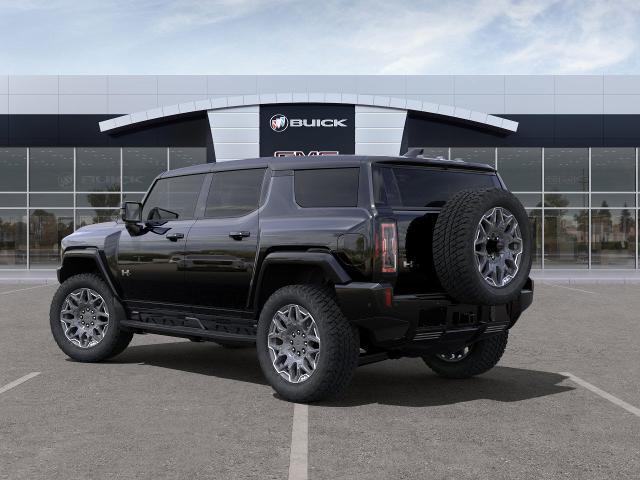 2025 GMC HUMMER EV SUV Vehicle Photo in PASADENA, CA 91107-3803