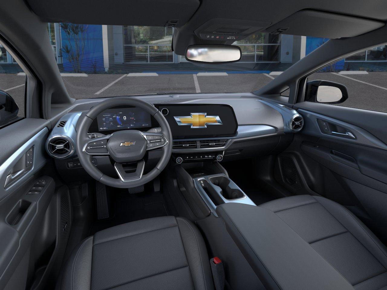 2024 Chevrolet Equinox EV Vehicle Photo in LA MESA, CA 91942-8211