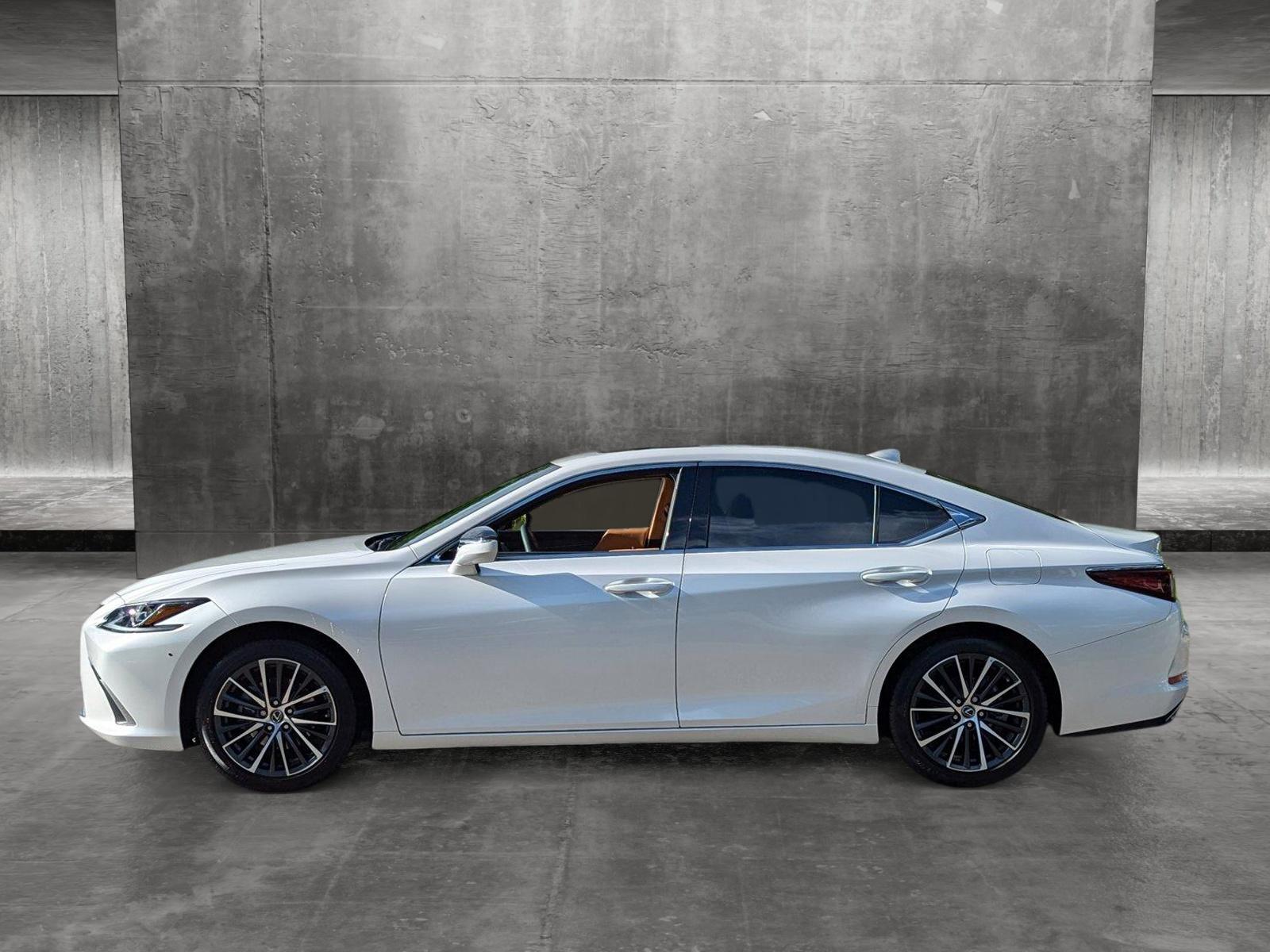 2023 Lexus ES 350 Vehicle Photo in West Palm Beach, FL 33417