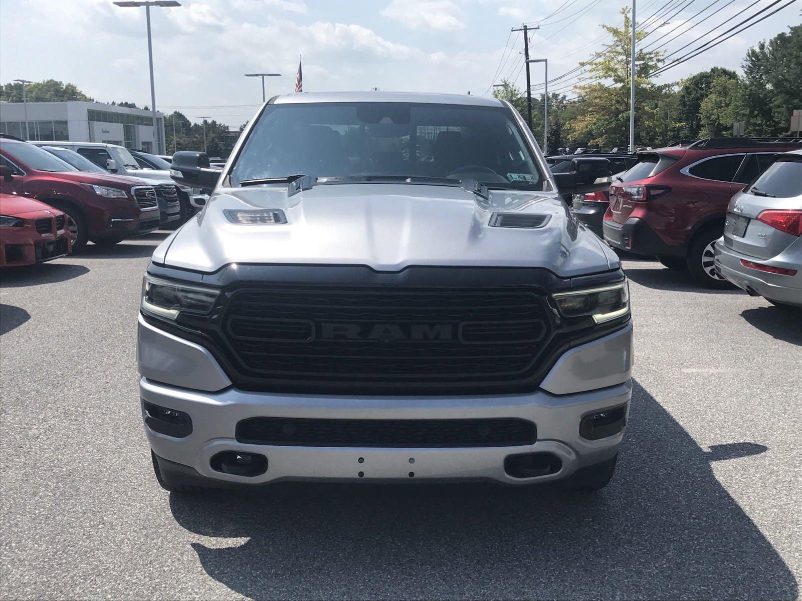 2021 Ram 1500 Vehicle Photo in Mechanicsburg, PA 17050