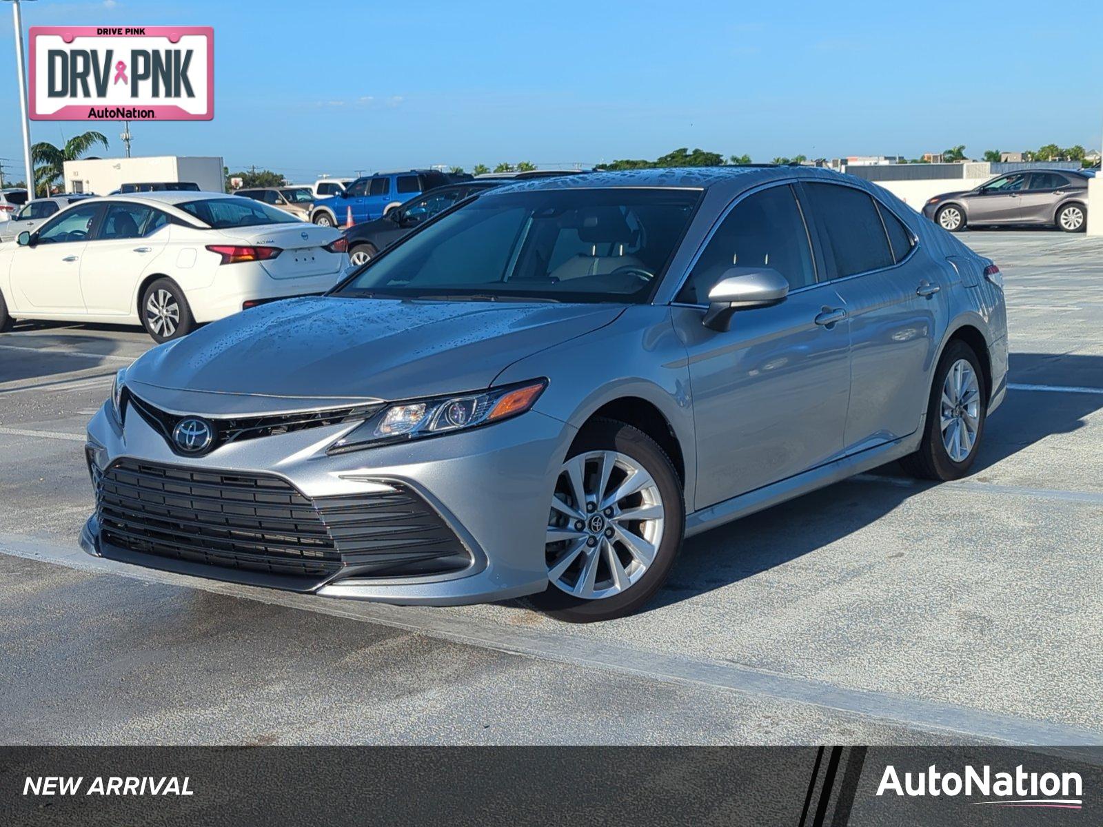 2023 Toyota Camry Vehicle Photo in Ft. Myers, FL 33907