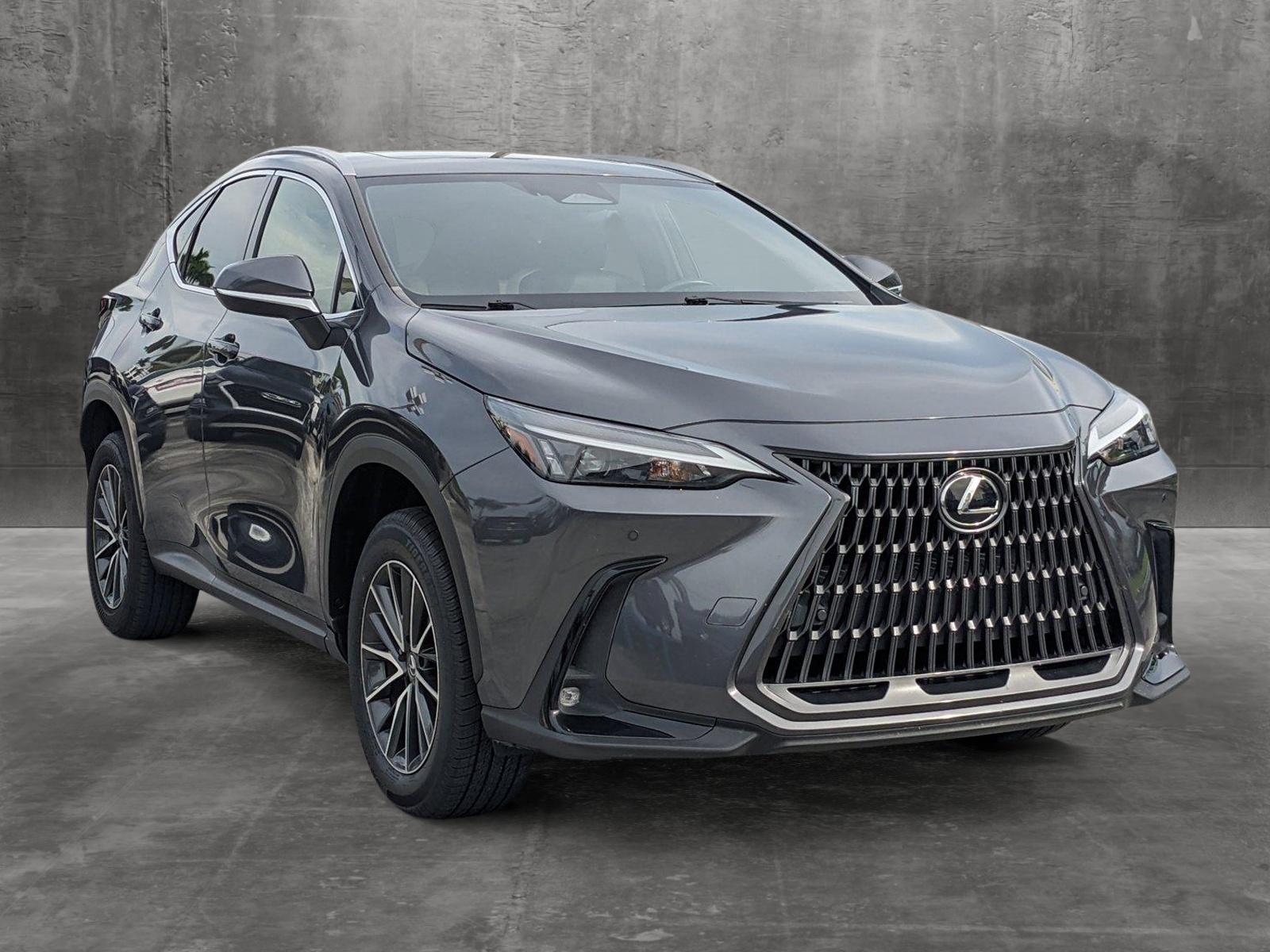 2022 Lexus NX Vehicle Photo in MIAMI, FL 33172-3015