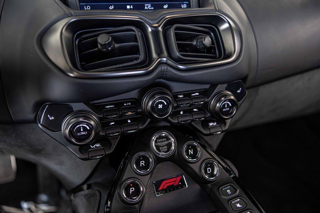 2023 Aston Martin Vantage Vehicle Photo in Plainfield, IL 60586