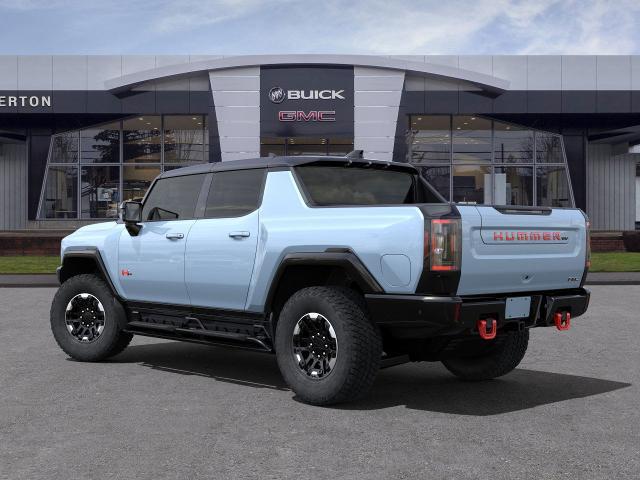 2025 GMC HUMMER EV Pickup Vehicle Photo in PORTLAND, OR 97225-3518