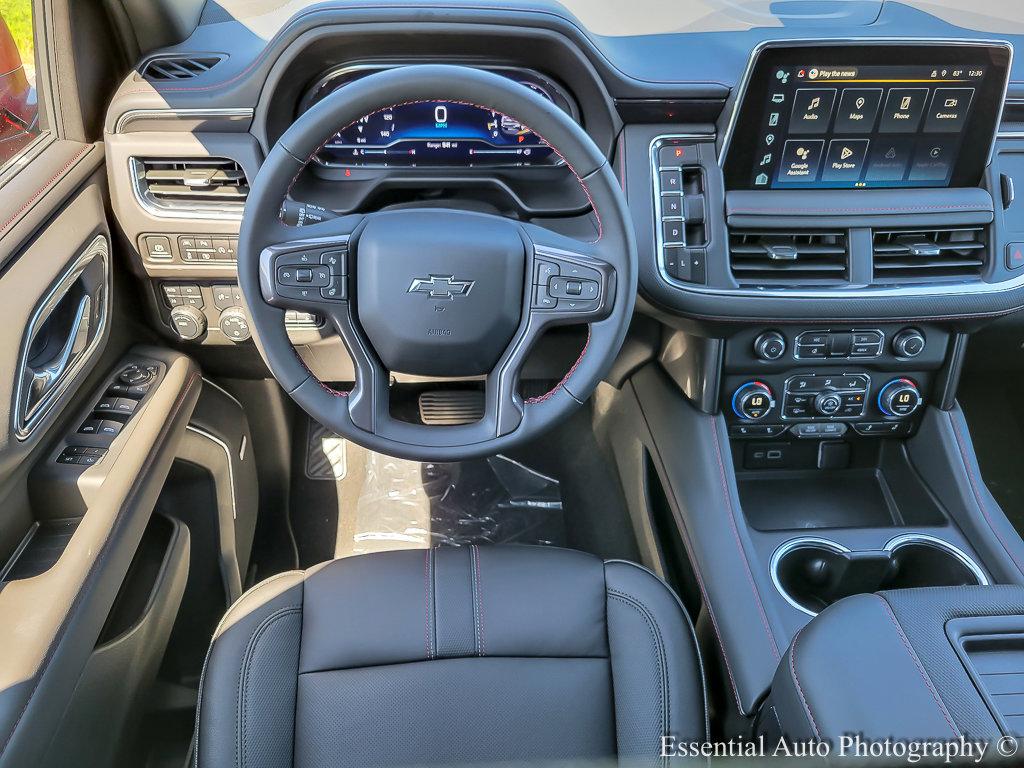 2024 Chevrolet Tahoe Vehicle Photo in AURORA, IL 60503-9326