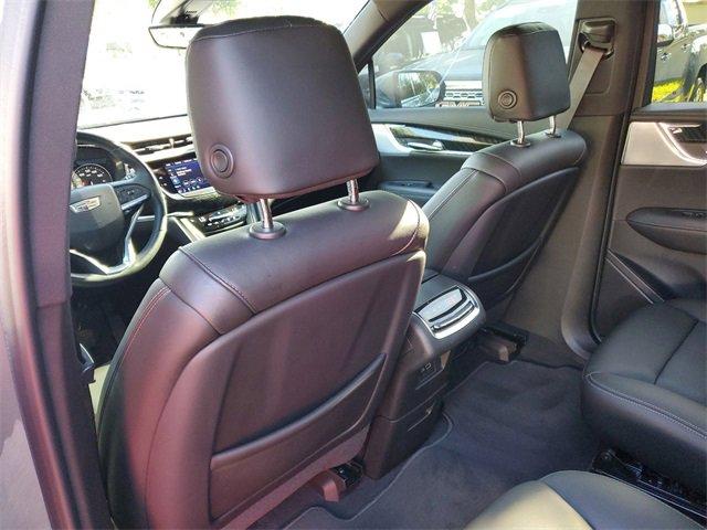 2021 Cadillac XT6 Vehicle Photo in SUNRISE, FL 33323-3202