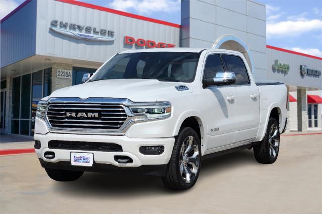 2024 Ram 1500 Vehicle Photo in Cleburne, TX 76033