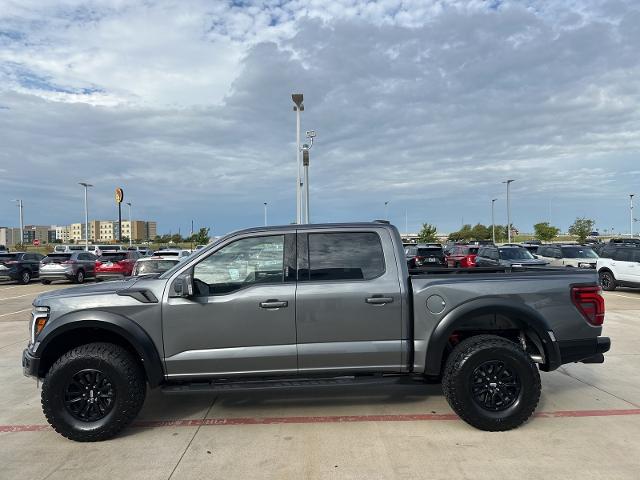 2024 Ford F-150 Vehicle Photo in Terrell, TX 75160