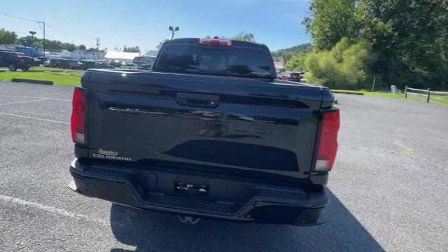 2024 Chevrolet Colorado Vehicle Photo in THOMPSONTOWN, PA 17094-9014