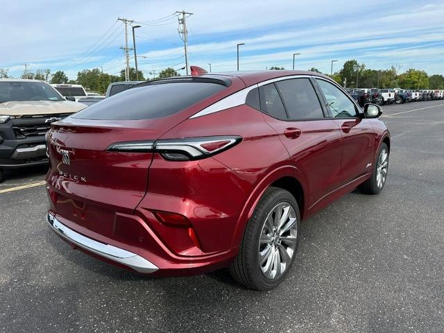 2025 Buick Envista Vehicle Photo in COLUMBIA, MO 65203-3903