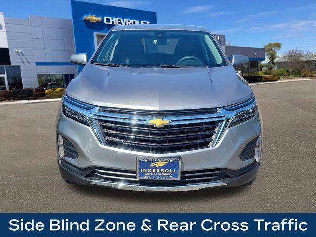 2023 Chevrolet Equinox Vehicle Photo in DANBURY, CT 06810-5034