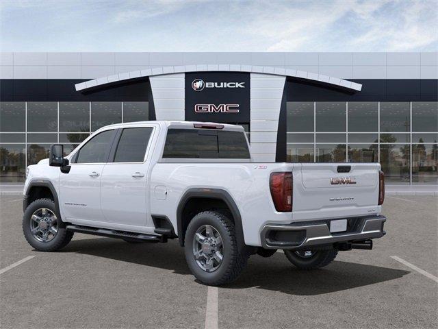 2025 GMC Sierra 2500 HD Vehicle Photo in JACKSON, MI 49202-1834