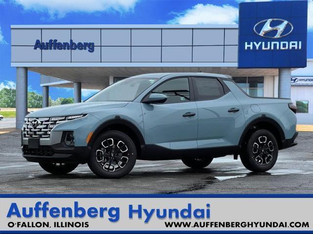 2024 Hyundai SANTA CRUZ Vehicle Photo in O'Fallon, IL 62269