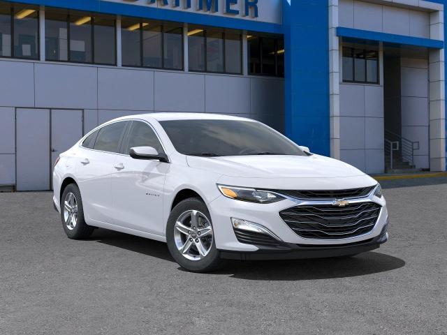 2024 Chevrolet Malibu Vehicle Photo in KANSAS CITY, MO 64114-4502