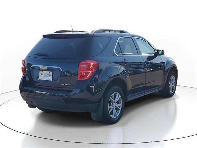 2016 Chevrolet Equinox Vehicle Photo in GRAND BLANC, MI 48439-8139