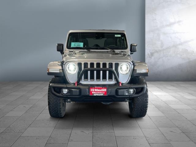 Used 2019 Jeep Wrangler Unlimited Rubicon with VIN 1C4HJXFG8KW554626 for sale in Sioux Falls, SD