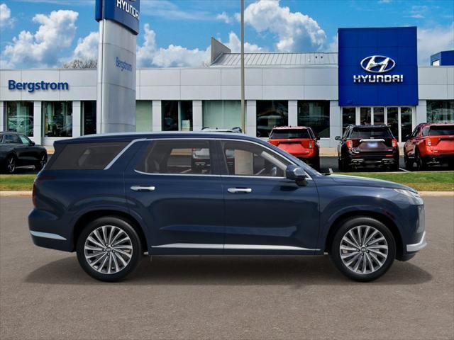 2025 Hyundai PALISADE Vehicle Photo in Green Bay, WI 54304