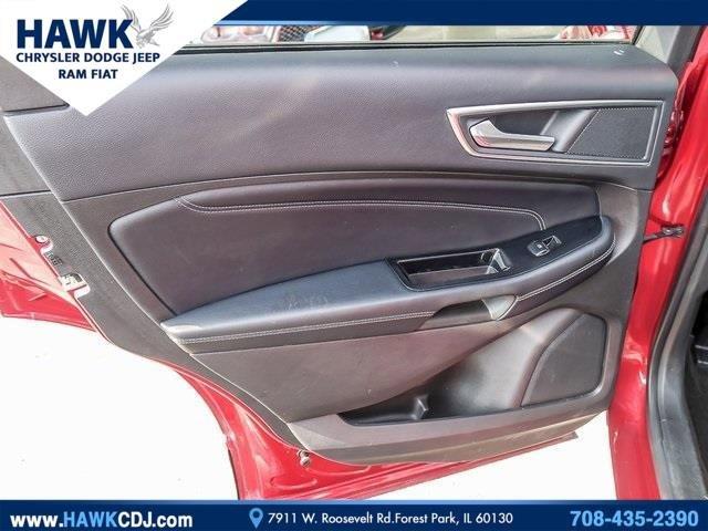 2017 Ford Edge Vehicle Photo in Plainfield, IL 60586