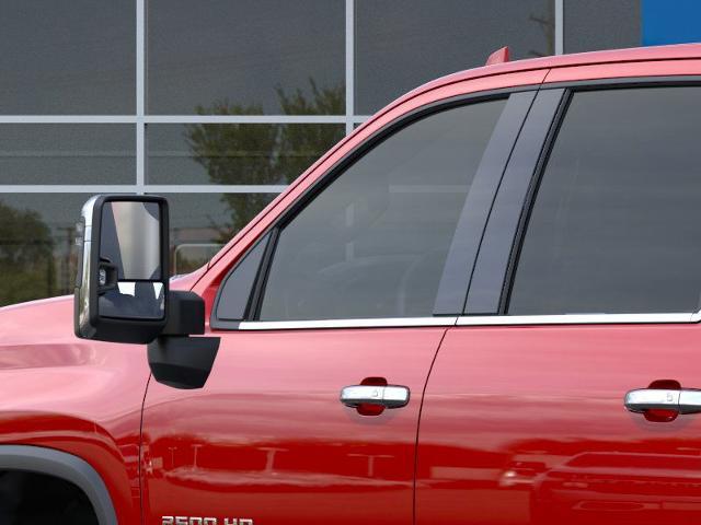 2025 Chevrolet Silverado 2500 HD Vehicle Photo in CORPUS CHRISTI, TX 78412-4902