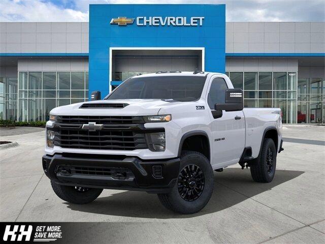 2025 Chevrolet Silverado 3500 HD Vehicle Photo in PAPILLION, NE 68138-0000