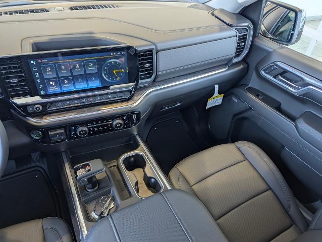 2024 Chevrolet Silverado 1500 Vehicle Photo in POMEROY, OH 45769-1023