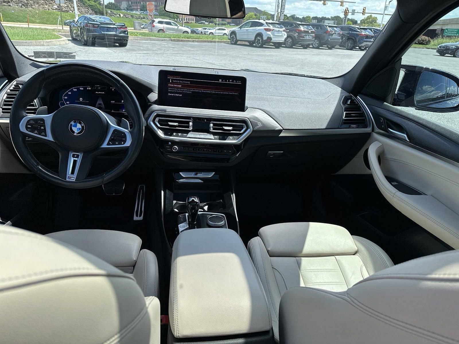 2022 BMW X3 M40i Vehicle Photo in Lancaster, PA 17601