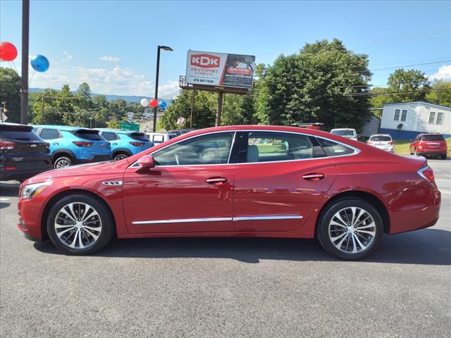 Used 2019 Buick LaCrosse Essence with VIN 1G4ZR5SS1KU108336 for sale in Castlewood, VA