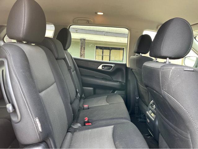 2019 Nissan Pathfinder Vehicle Photo in Savannah, GA 31419