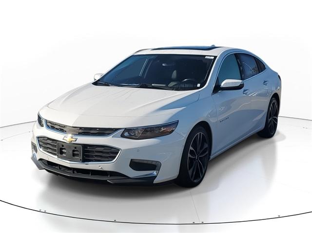 2016 Chevrolet Malibu Vehicle Photo in GRAND BLANC, MI 48439-8139