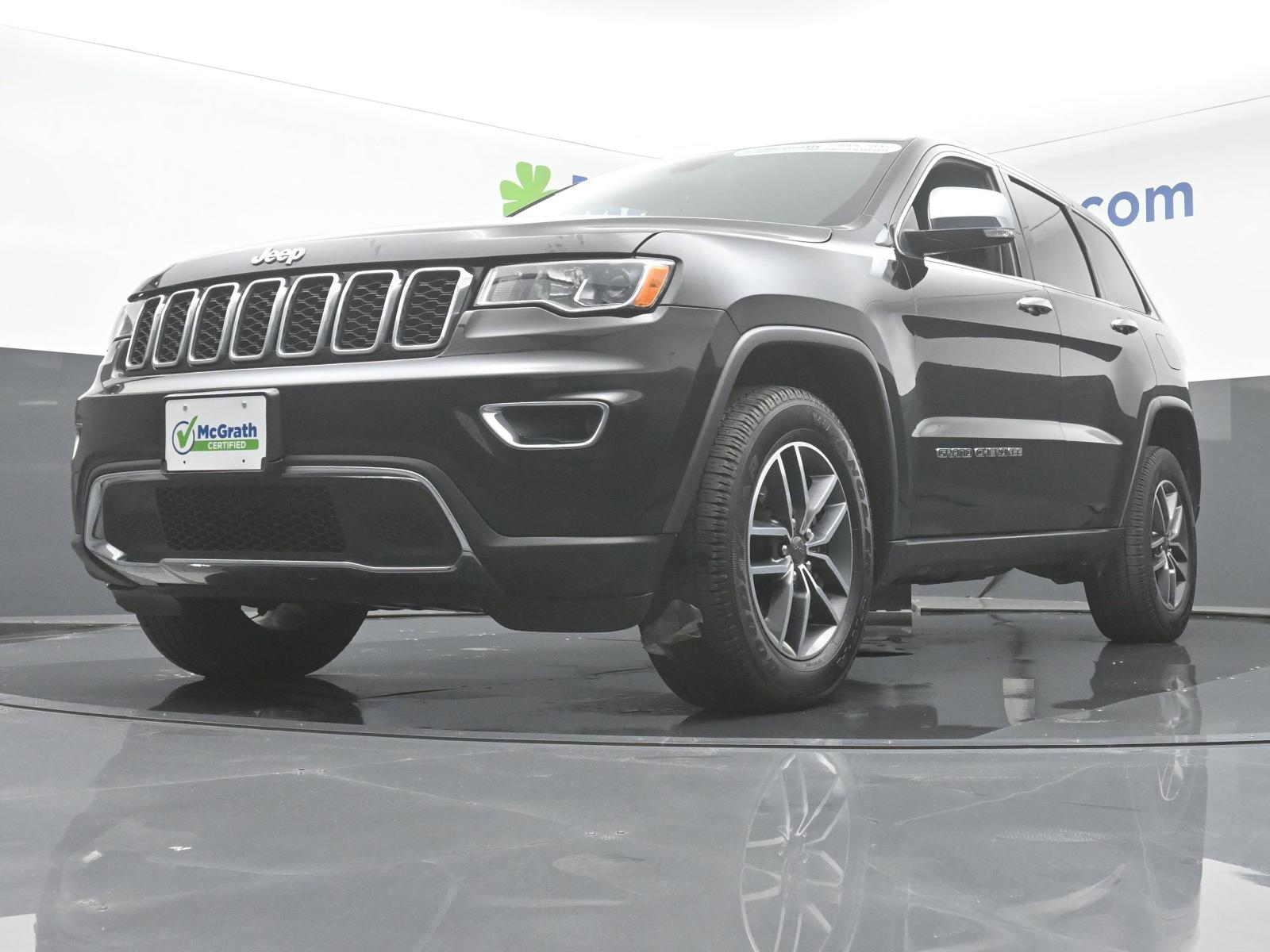 2019 Jeep Grand Cherokee Vehicle Photo in Cedar Rapids, IA 52402