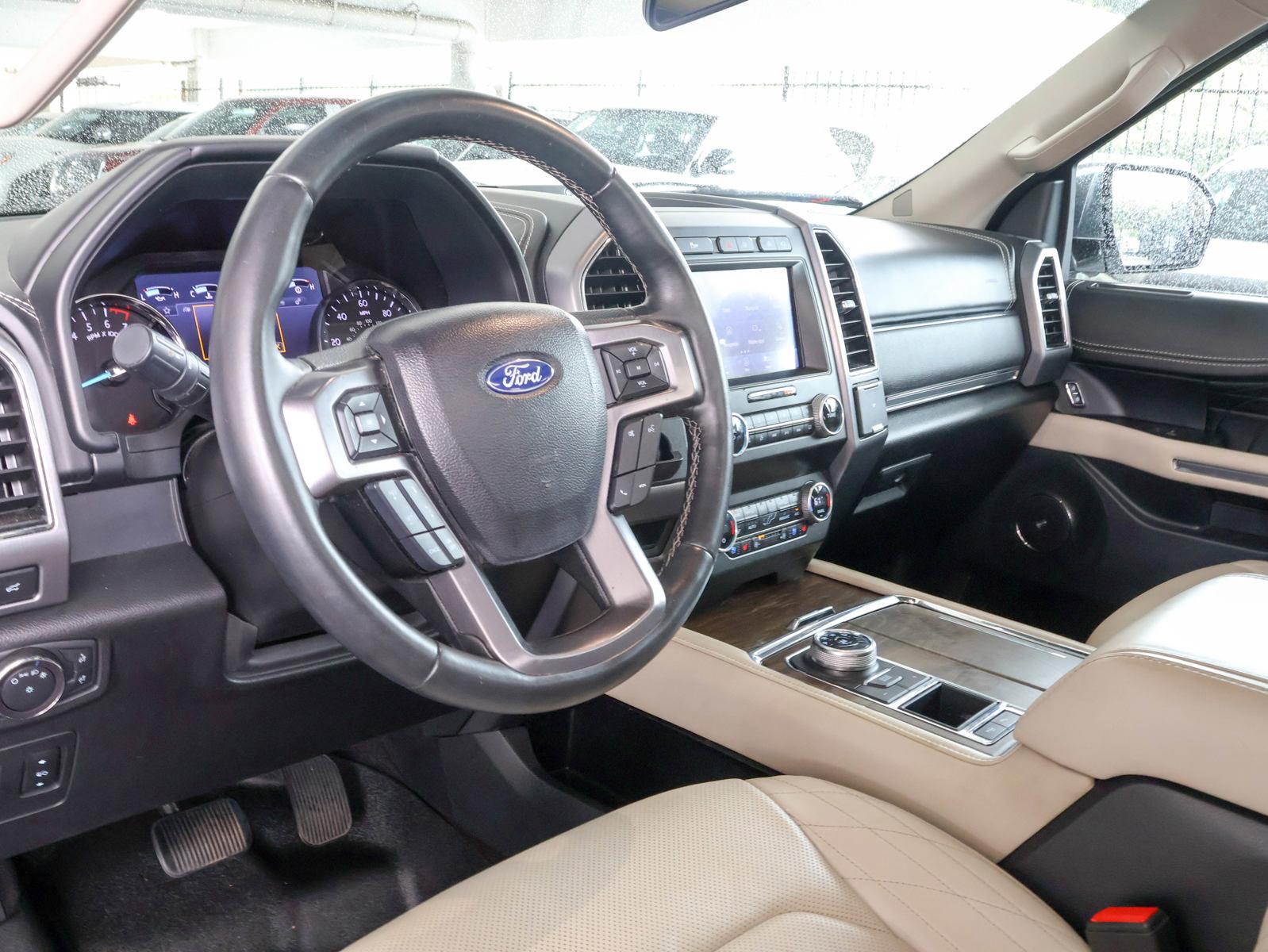 2020 Ford Expedition Vehicle Photo in DALLAS, TX 75209-3095