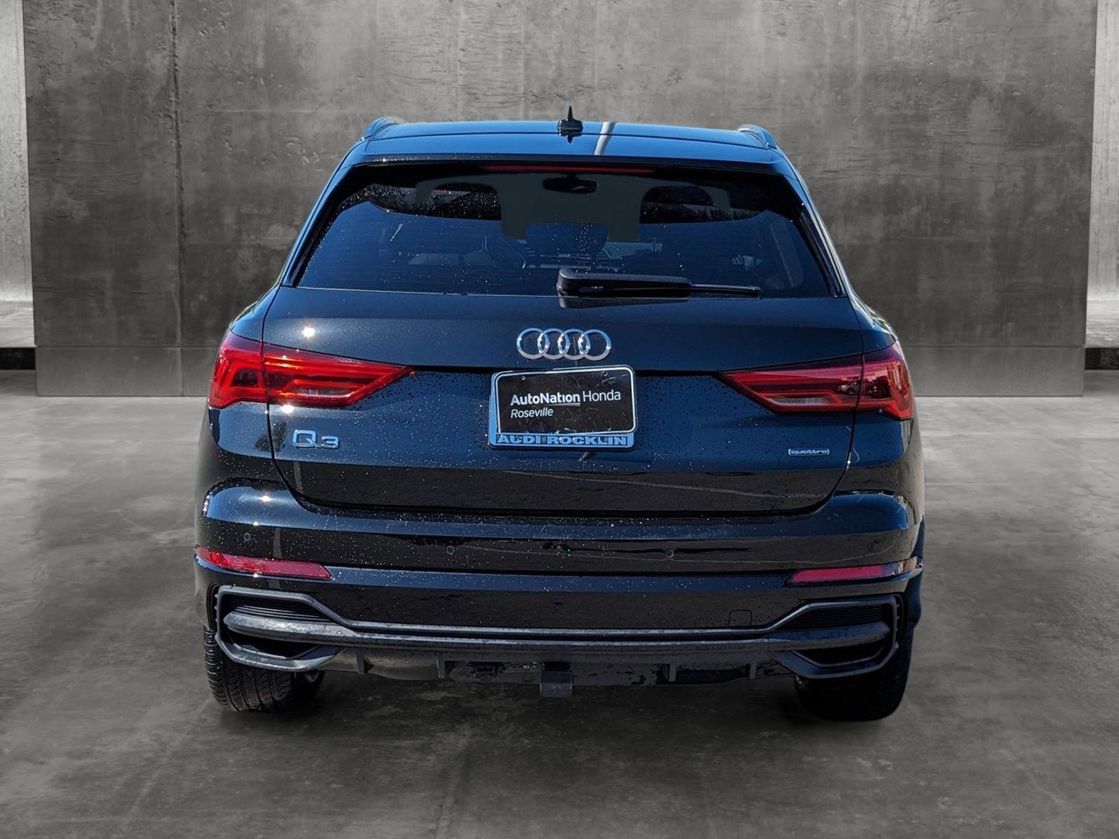 2023 Audi Q3 Vehicle Photo in Henderson, NV 89014