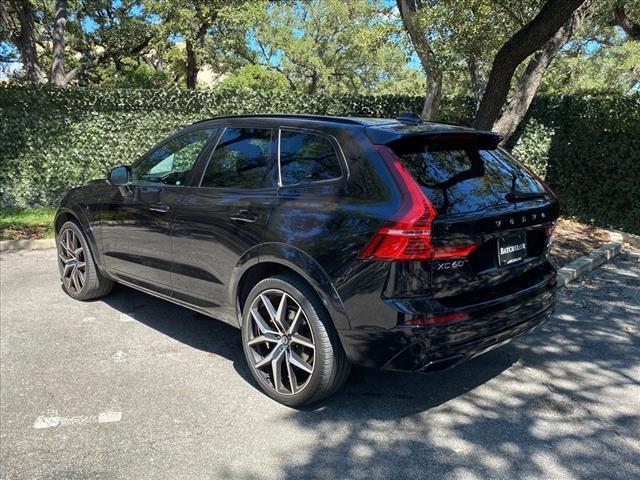 2020 Volvo XC60 Vehicle Photo in SAN ANTONIO, TX 78230-1001