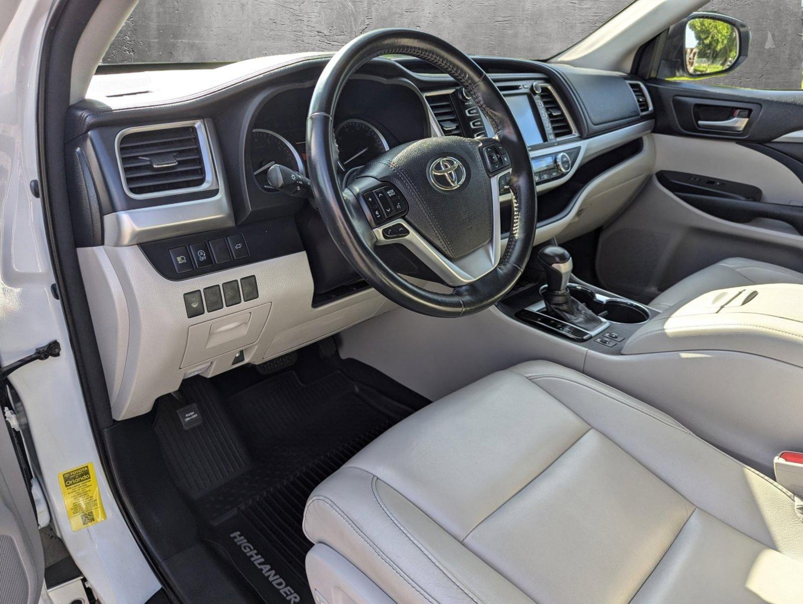 2018 Toyota Highlander Vehicle Photo in ORLANDO, FL 32812-3021