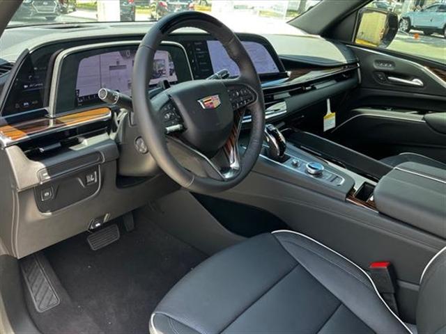 2024 Cadillac Escalade Vehicle Photo in TAMPA, FL 33612-3404