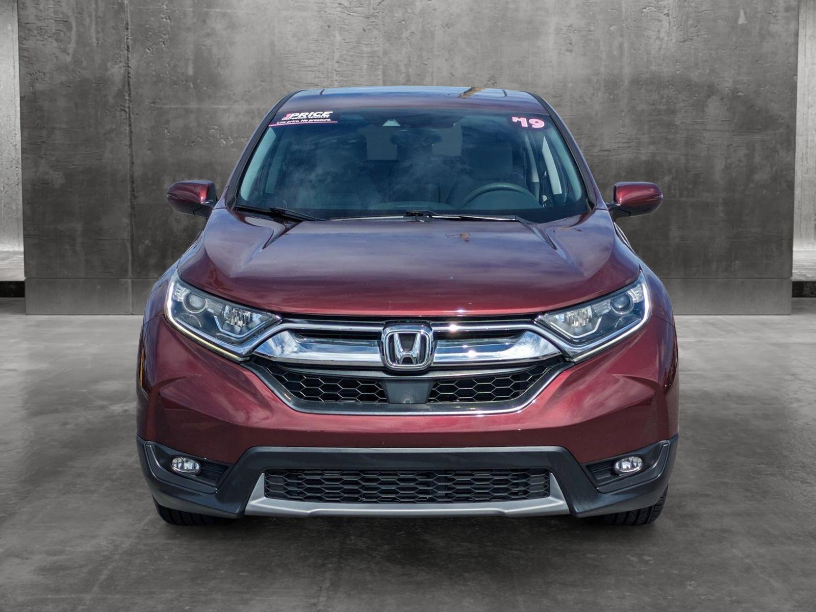 2019 Honda CR-V Vehicle Photo in Bradenton, FL 34207