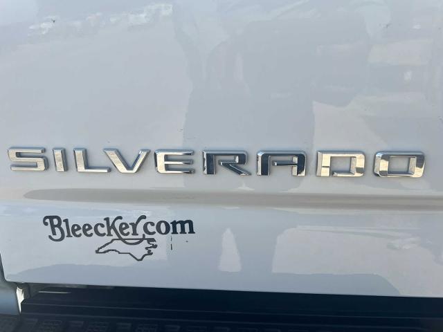 2024 Chevrolet Silverado 2500 HD Vehicle Photo in DUNN, NC 28334-8900