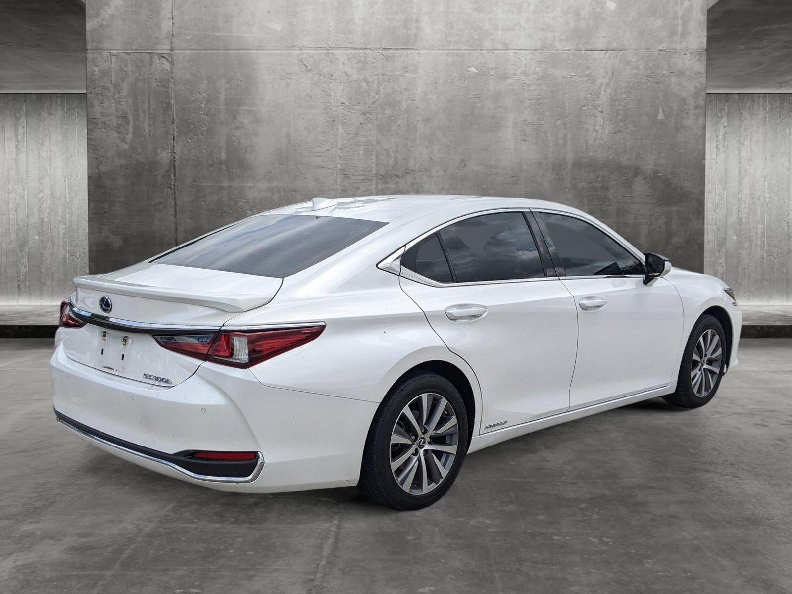 2021 Lexus ES Vehicle Photo in PEMBROKE PINES, FL 33024-6534