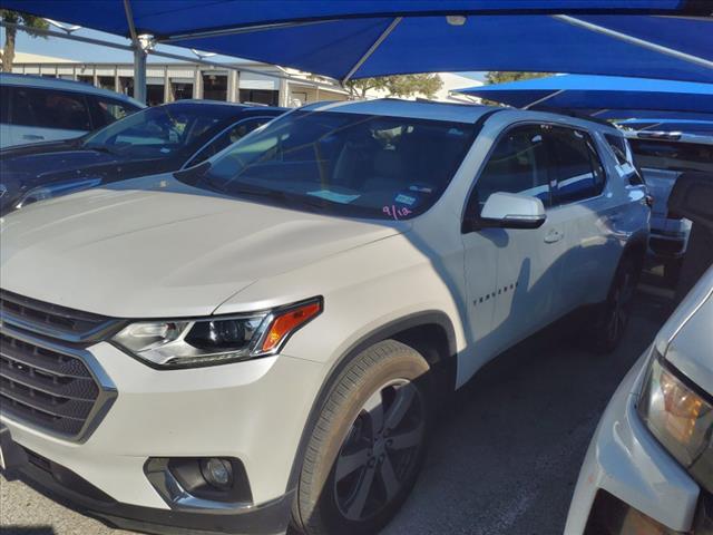 2019 Chevrolet Traverse Vehicle Photo in Denton, TX 76205