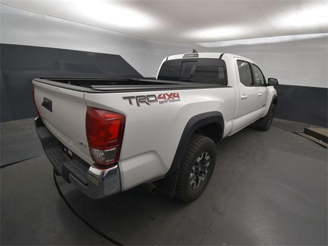 2017 Toyota Tacoma Vehicle Photo in LAS VEGAS, NV 89118-3267