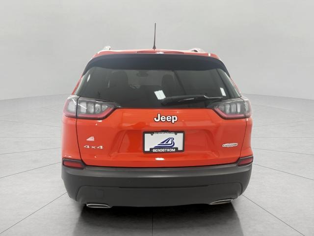 2021 Jeep Cherokee Vehicle Photo in APPLETON, WI 54914-4656