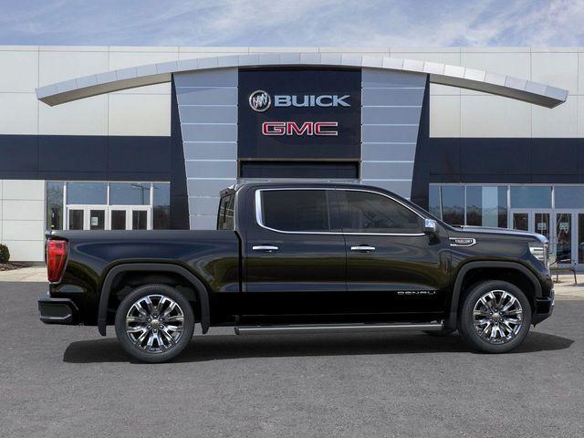 2025 GMC Sierra 1500 Vehicle Photo in DANBURY, CT 06810-5034