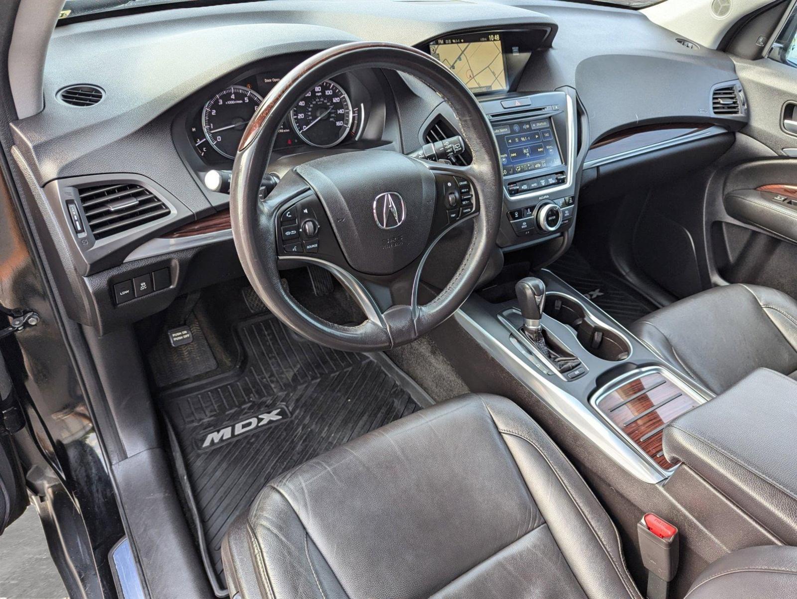 2014 Acura MDX Vehicle Photo in Spokane Valley, WA 99212