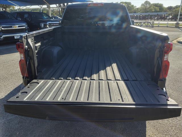 2024 Chevrolet Silverado 1500 Vehicle Photo in Denton, TX 76205