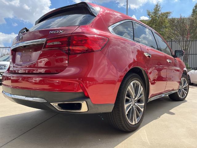 2019 Acura MDX Vehicle Photo in Grapevine, TX 76051