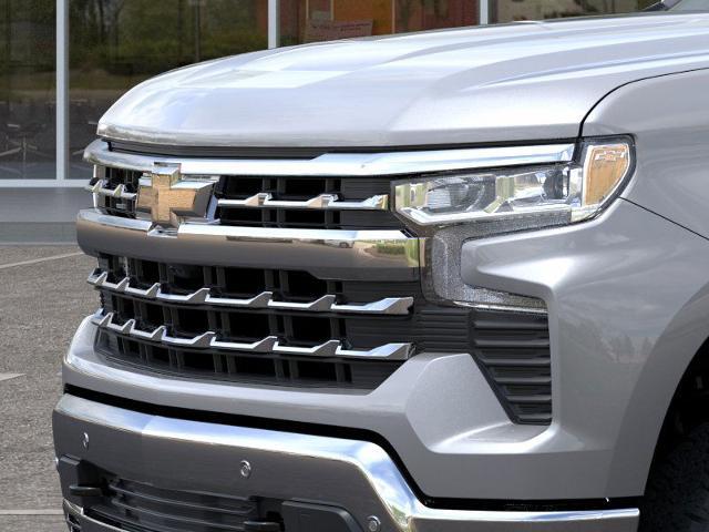 2025 Chevrolet Silverado 1500 Vehicle Photo in COLMA, CA 94014-3284