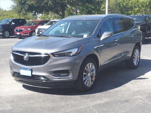 2020 Buick Enclave Vehicle Photo in Decatur, TX 76234