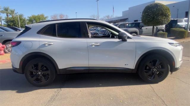 2024 Buick Envision Vehicle Photo in GOODYEAR, AZ 85338-1310